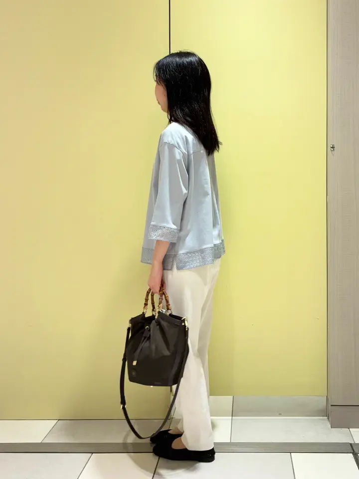 J.PRESS LADIES 福井 コーディネート画像