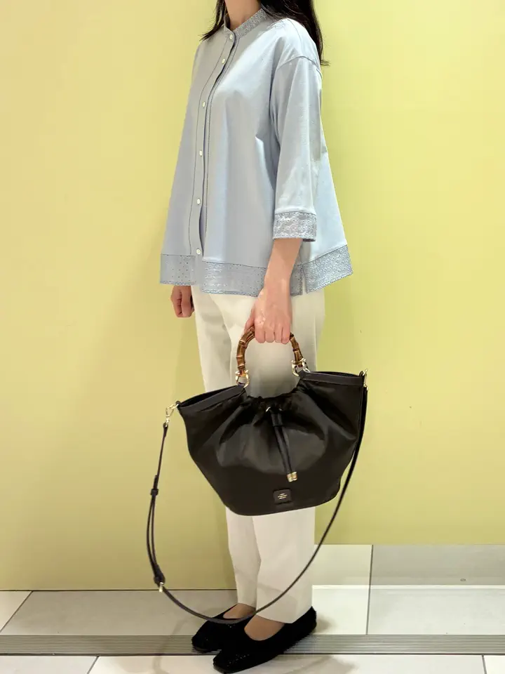 J.PRESS LADIES 福井 コーディネート画像