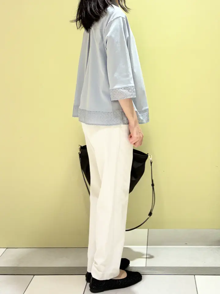 J.PRESS LADIES 福井 コーディネート画像