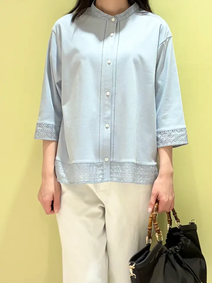 J.PRESS LADIES 福井 コーディネート画像