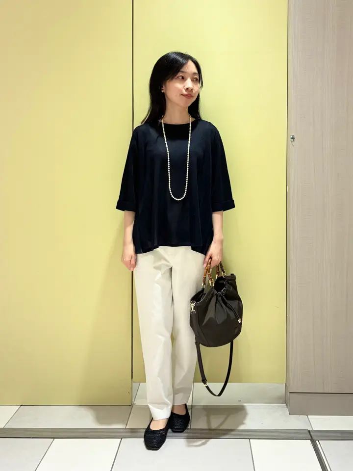 J.PRESS LADIES 福井 コーディネート画像