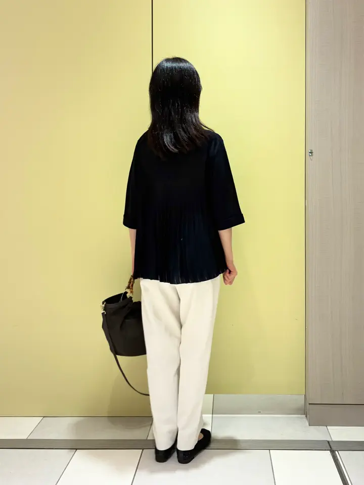 J.PRESS LADIES 福井 コーディネート画像