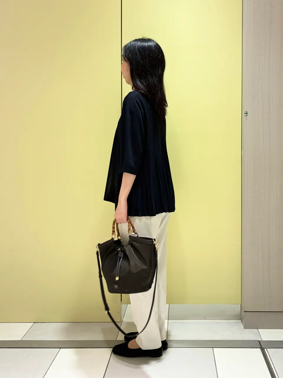 J.PRESS LADIES 福井 コーディネート画像