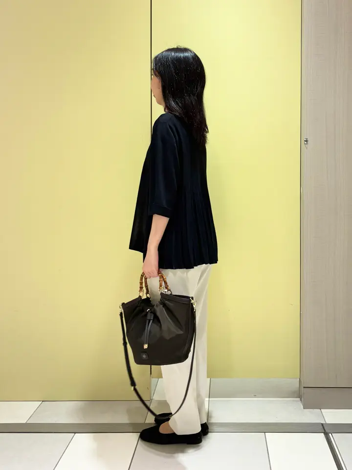 J.PRESS LADIES 福井 コーディネート画像