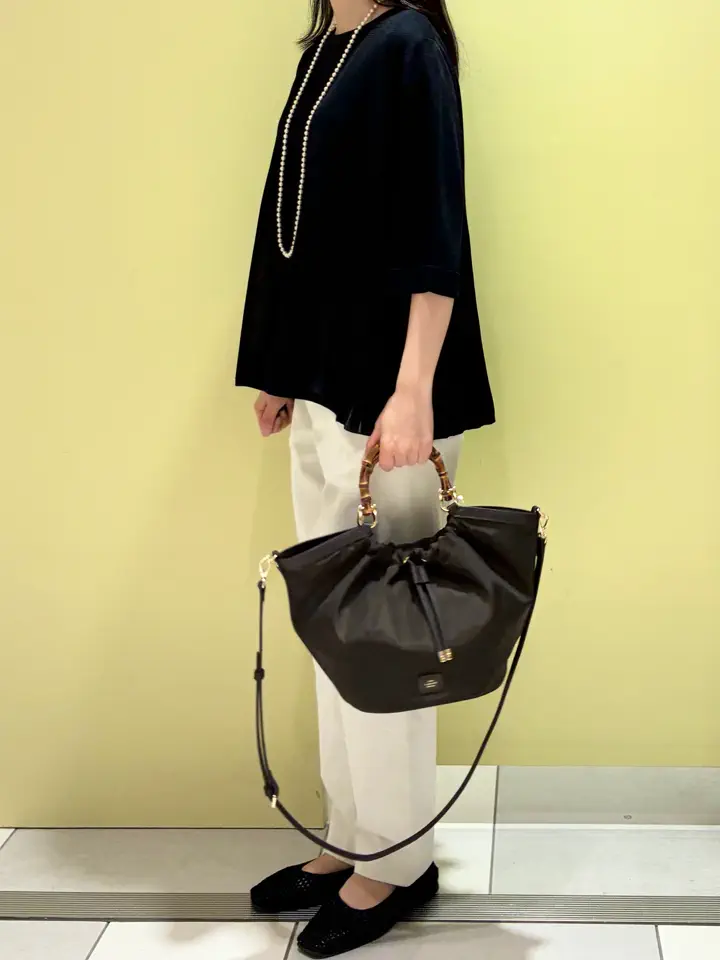 J.PRESS LADIES 福井 コーディネート画像