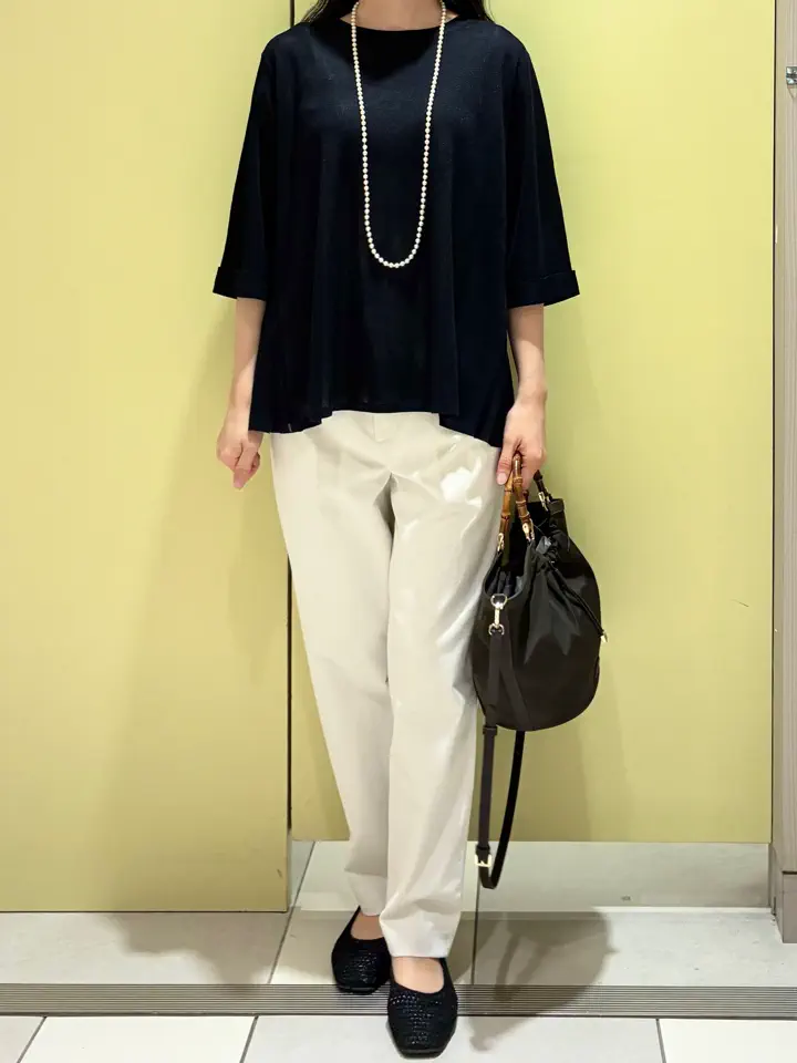 J.PRESS LADIES 福井 コーディネート画像