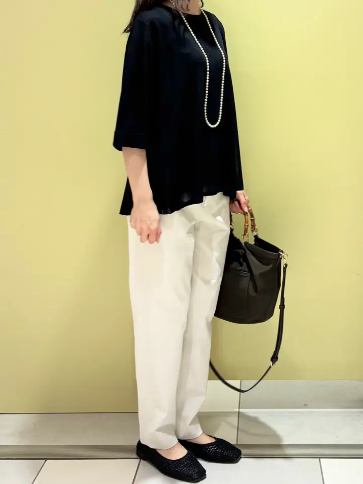 J.PRESS LADIES 福井 コーディネート画像