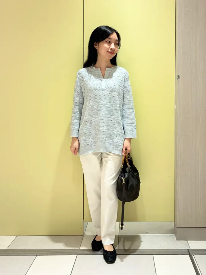 J.PRESS LADIES 福井 コーディネート画像