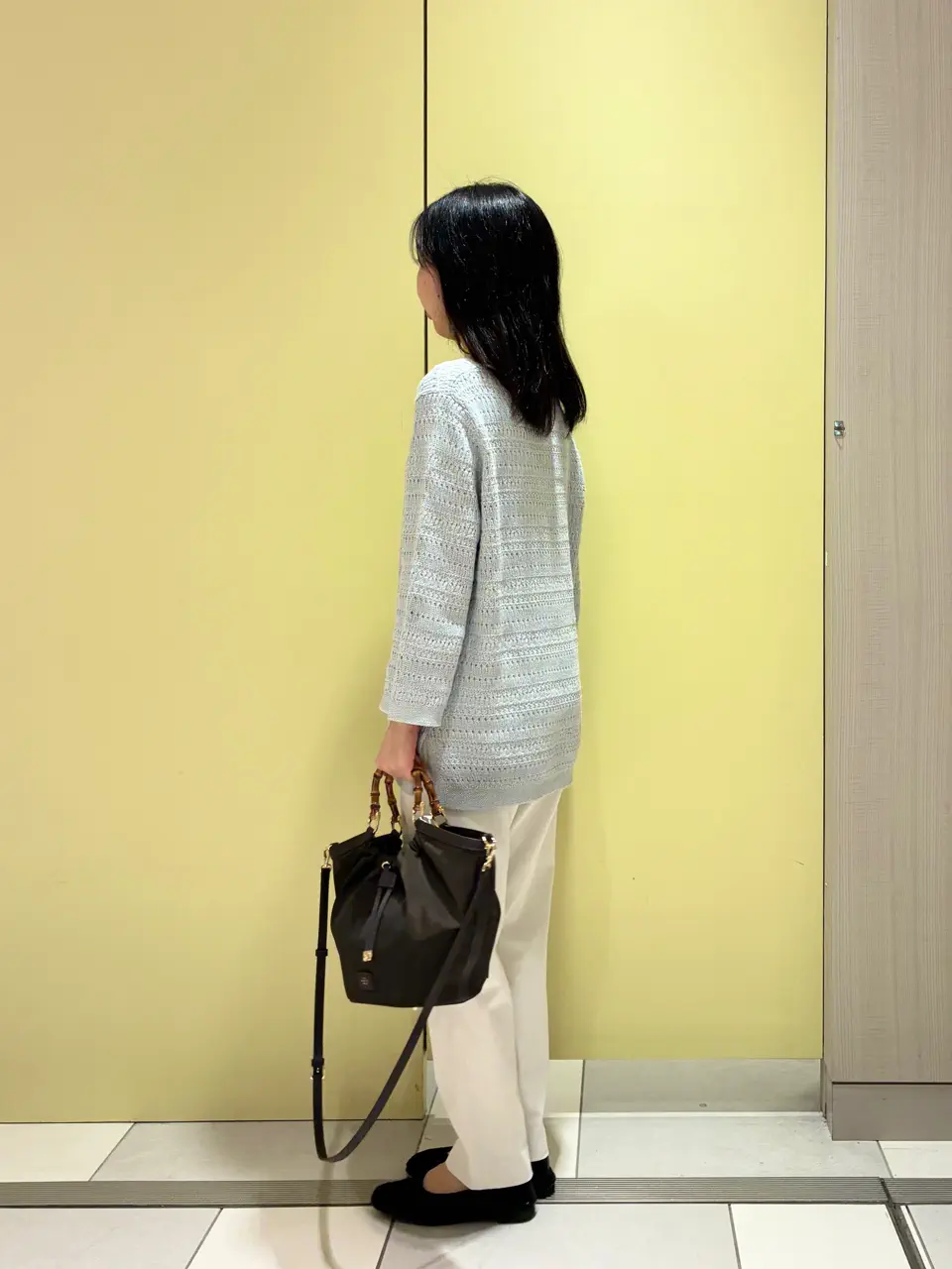 J.PRESS LADIES 福井 コーディネート画像