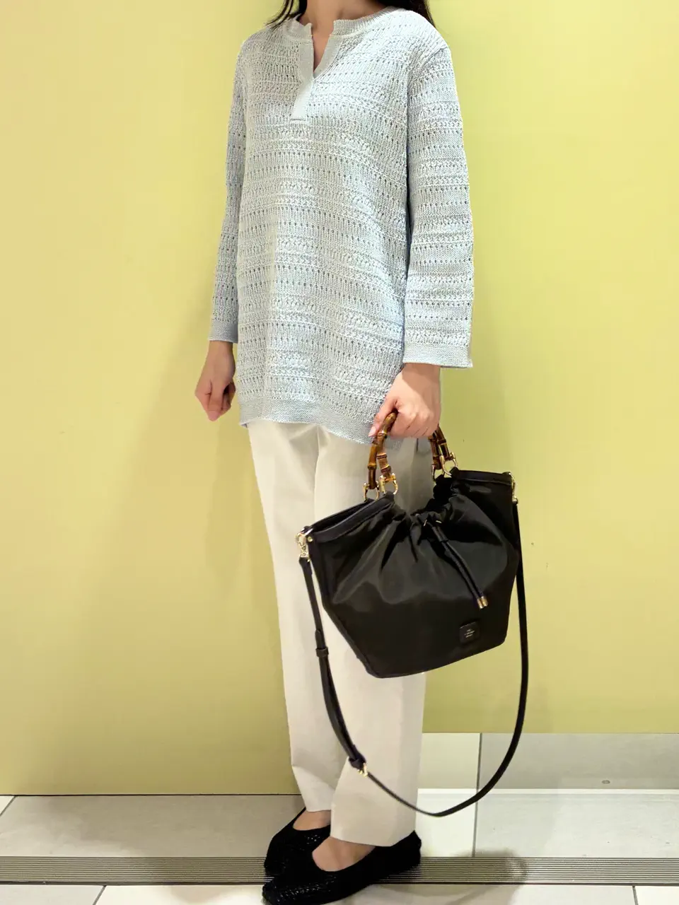 J.PRESS LADIES 福井 コーディネート画像