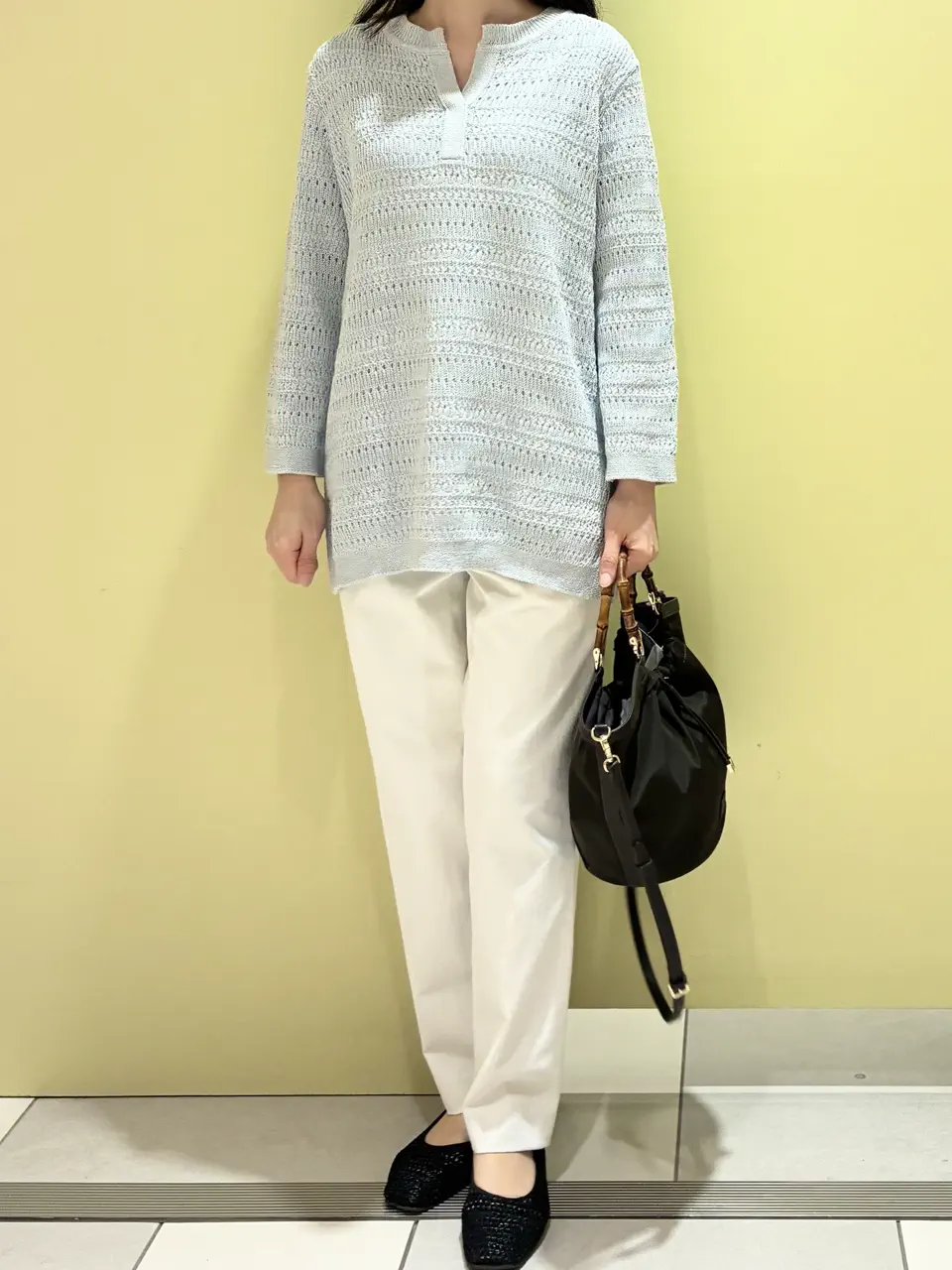 J.PRESS LADIES 福井 コーディネート画像