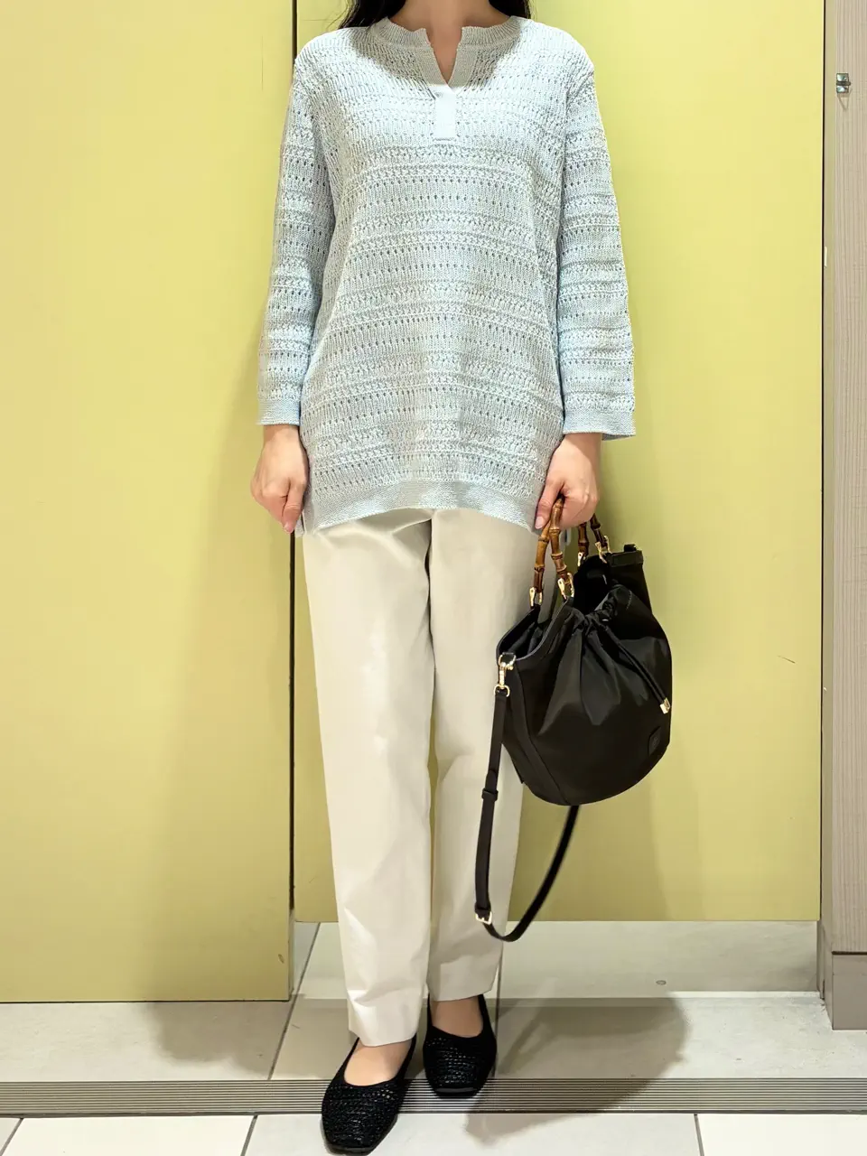 J.PRESS LADIES 福井 コーディネート画像