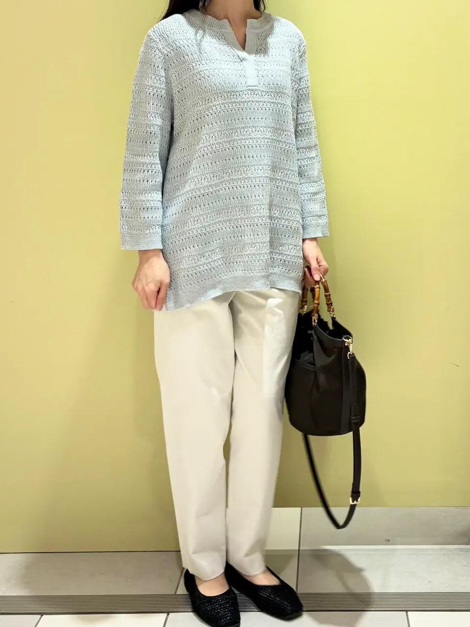 J.PRESS LADIES 福井 コーディネート画像