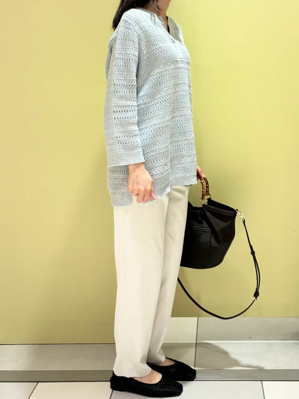 J.PRESS LADIES 福井 コーディネート画像