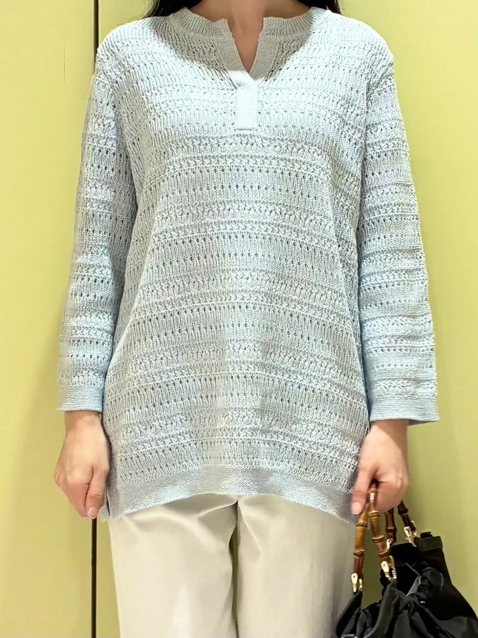 J.PRESS LADIES 福井 コーディネート画像