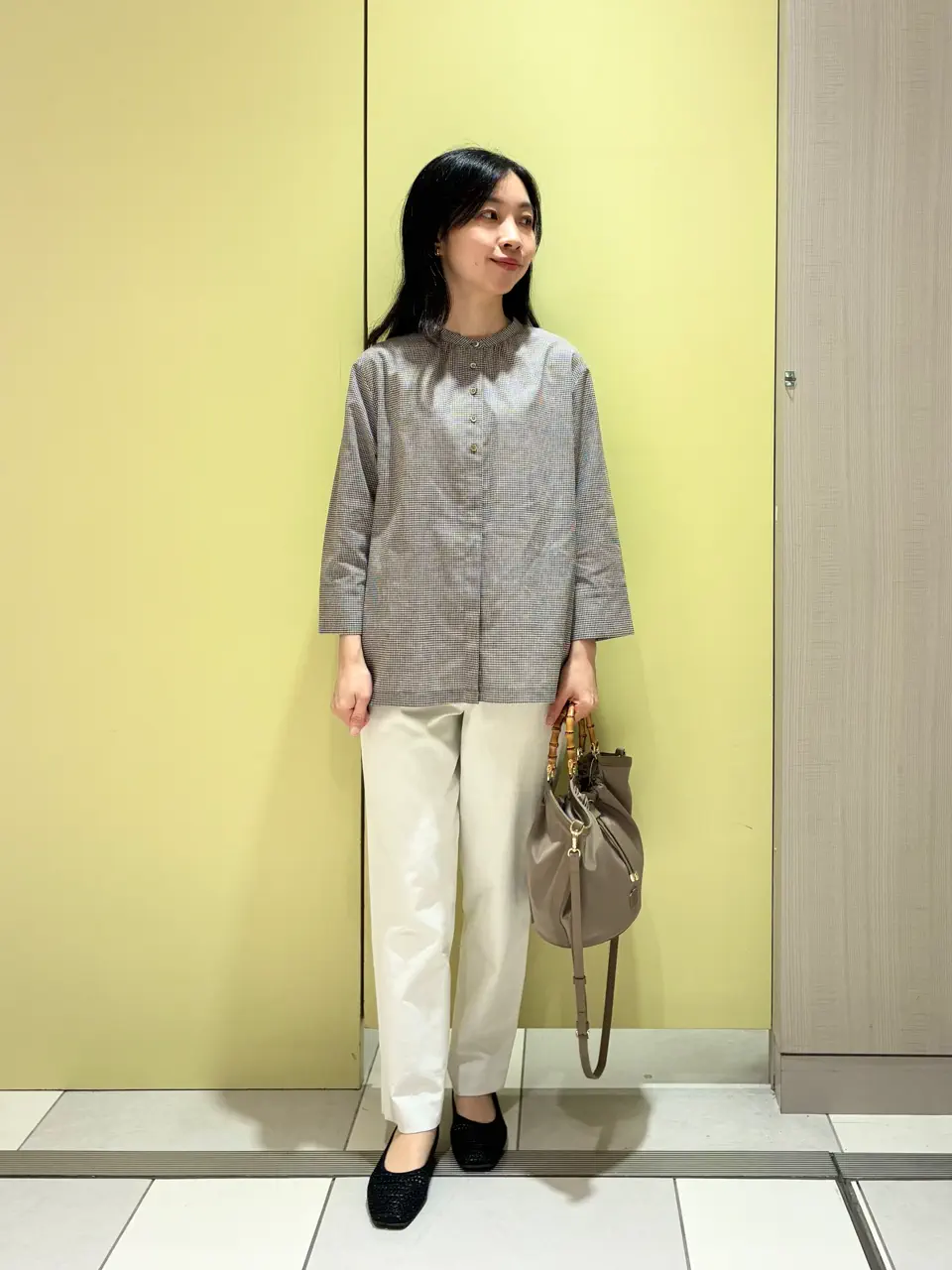  福井 コーディネート画像