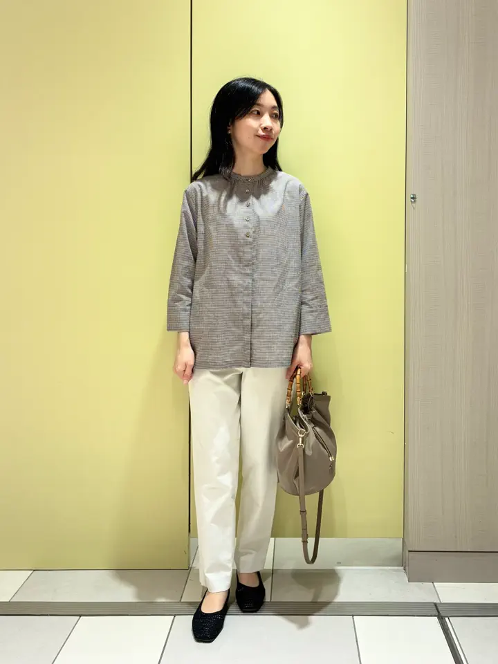 J.PRESS LADIES 福井 コーディネート画像