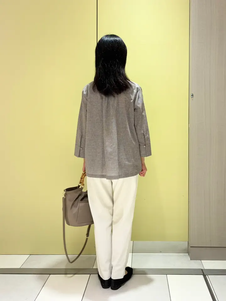 J.PRESS LADIES 福井 コーディネート画像