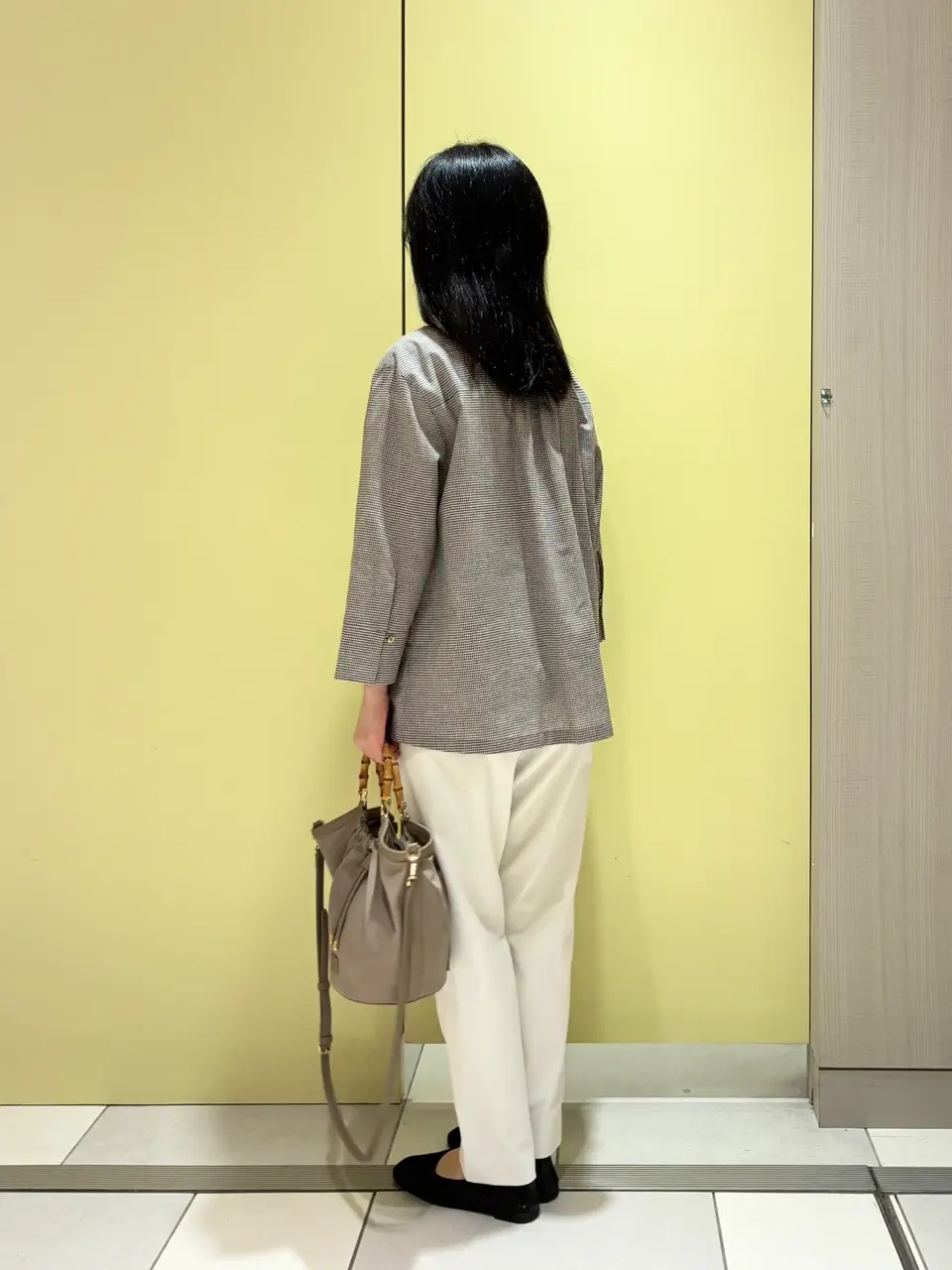 J.PRESS LADIES 福井 コーディネート画像