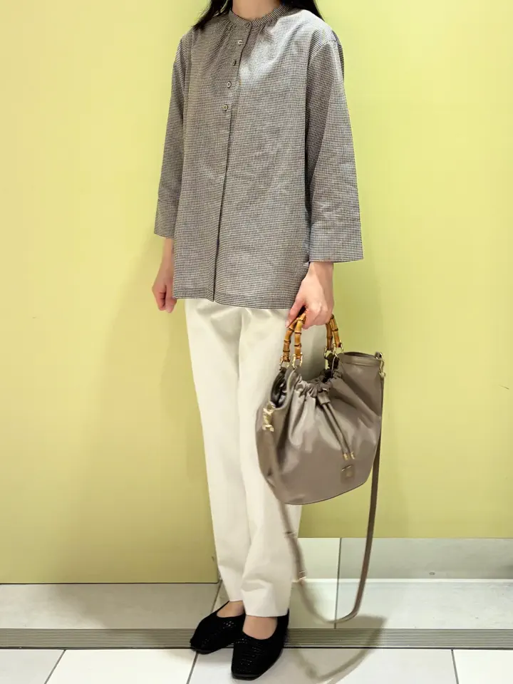 J.PRESS LADIES 福井 コーディネート画像