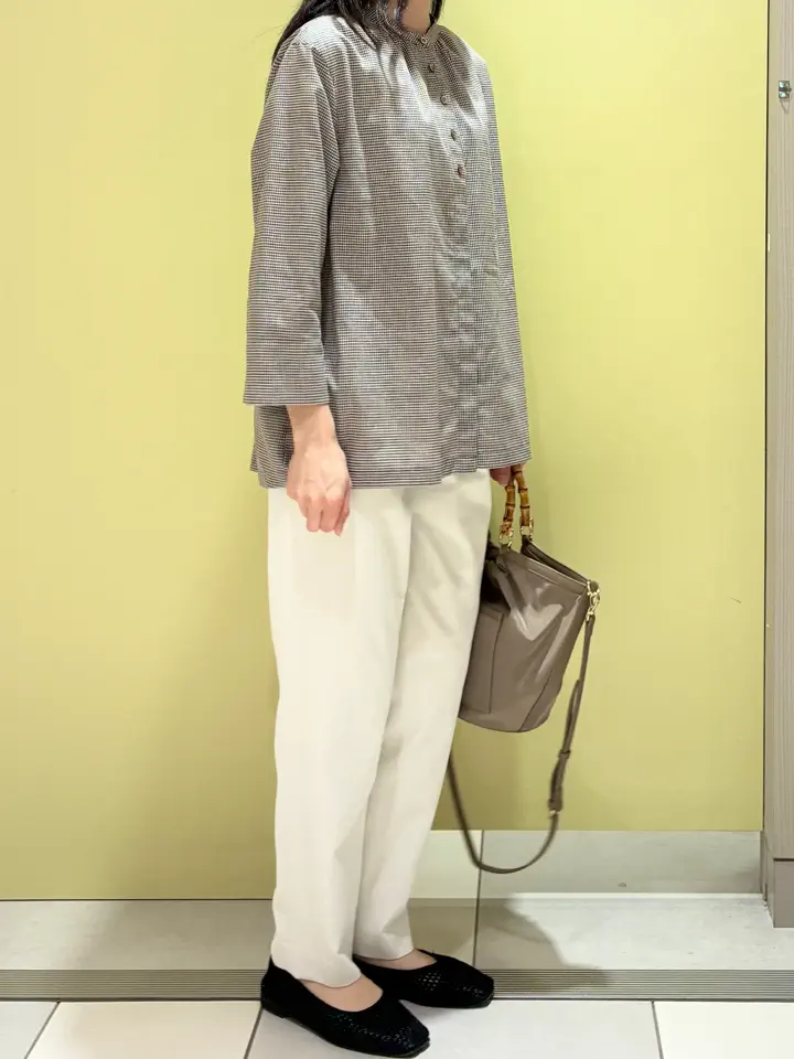 J.PRESS LADIES 福井 コーディネート画像