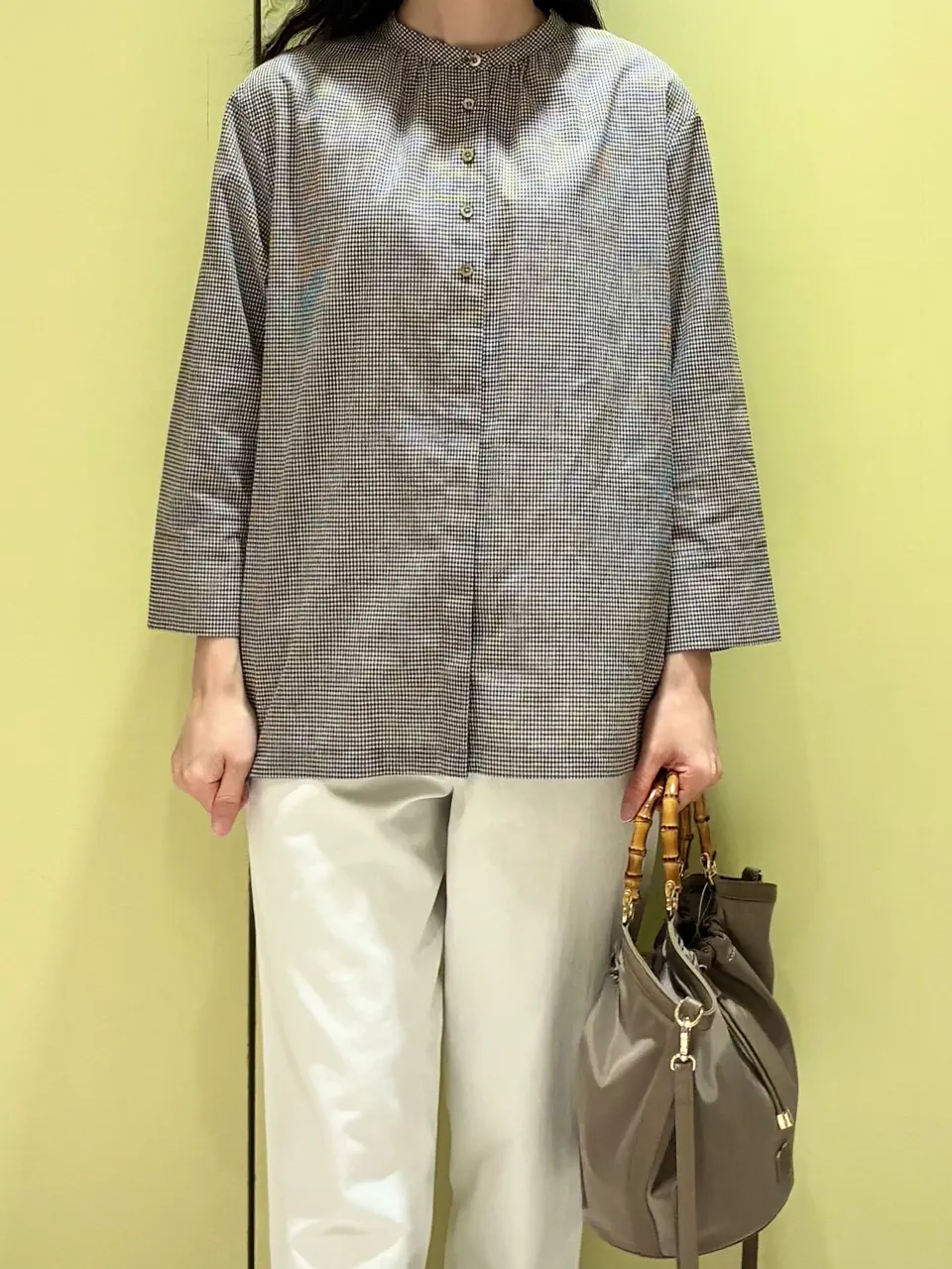 J.PRESS LADIES 福井 コーディネート画像