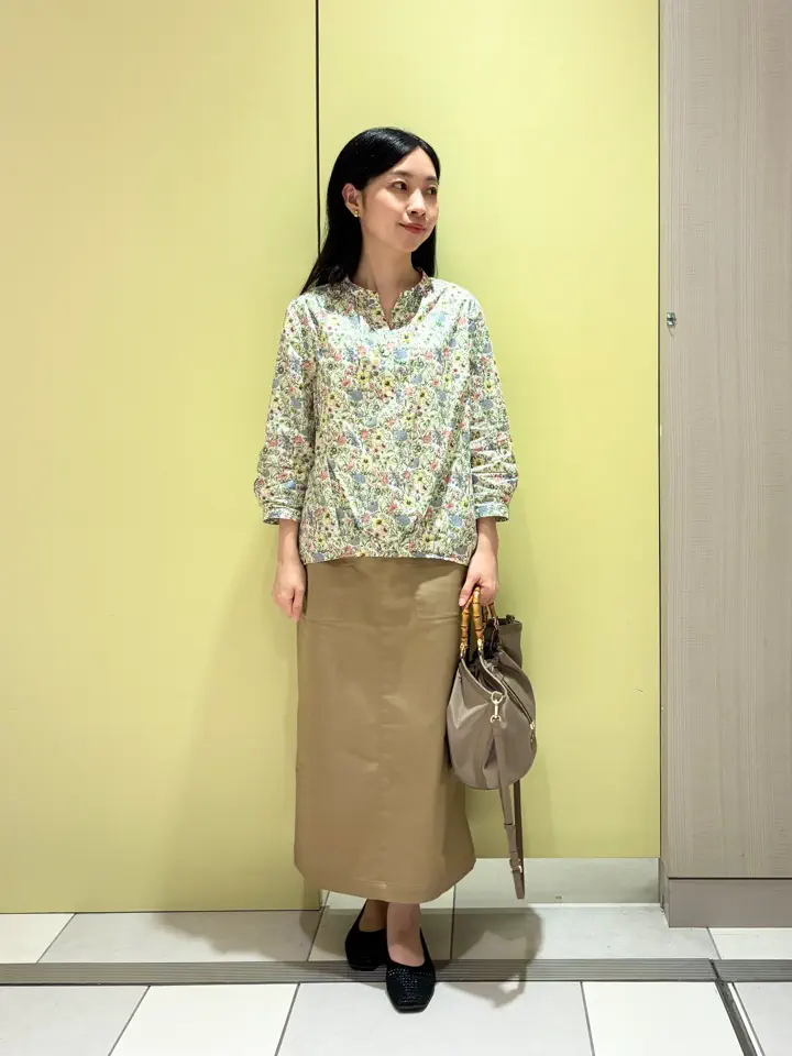 J.PRESS LADIES 福井 コーディネート画像