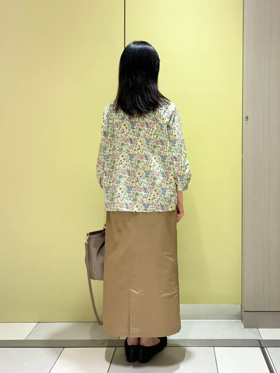 J.PRESS LADIES 福井 コーディネート画像