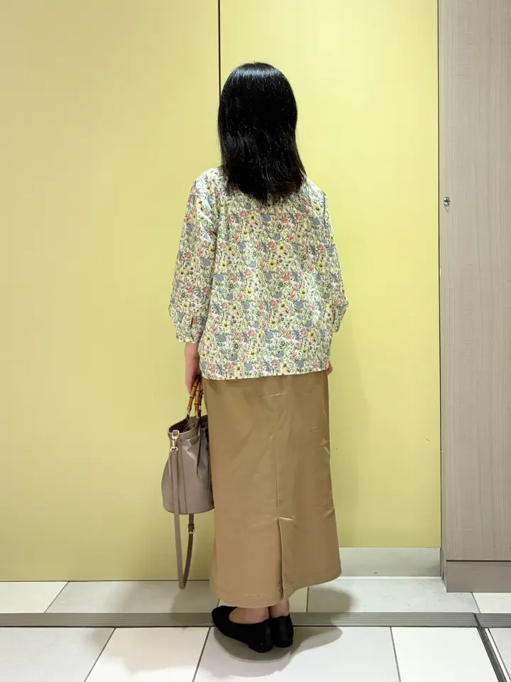 J.PRESS LADIES 福井 コーディネート画像