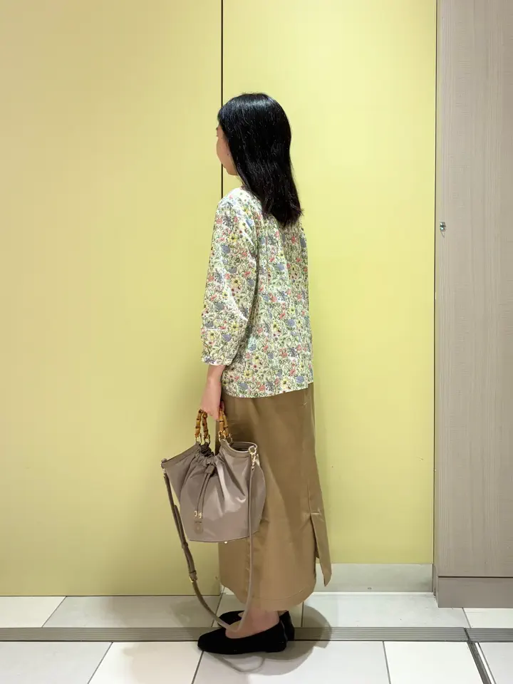 J.PRESS LADIES 福井 コーディネート画像