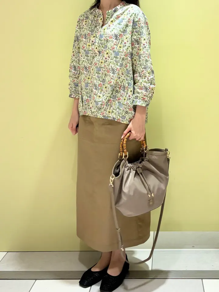 J.PRESS LADIES 福井 コーディネート画像