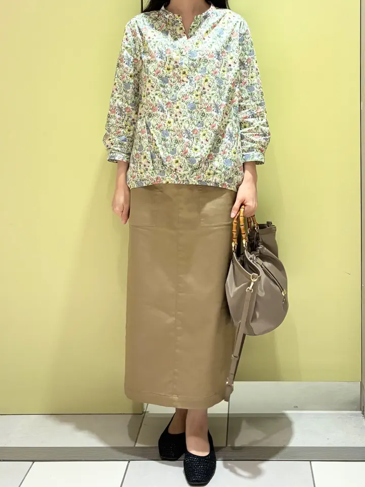 J.PRESS LADIES 福井 コーディネート画像