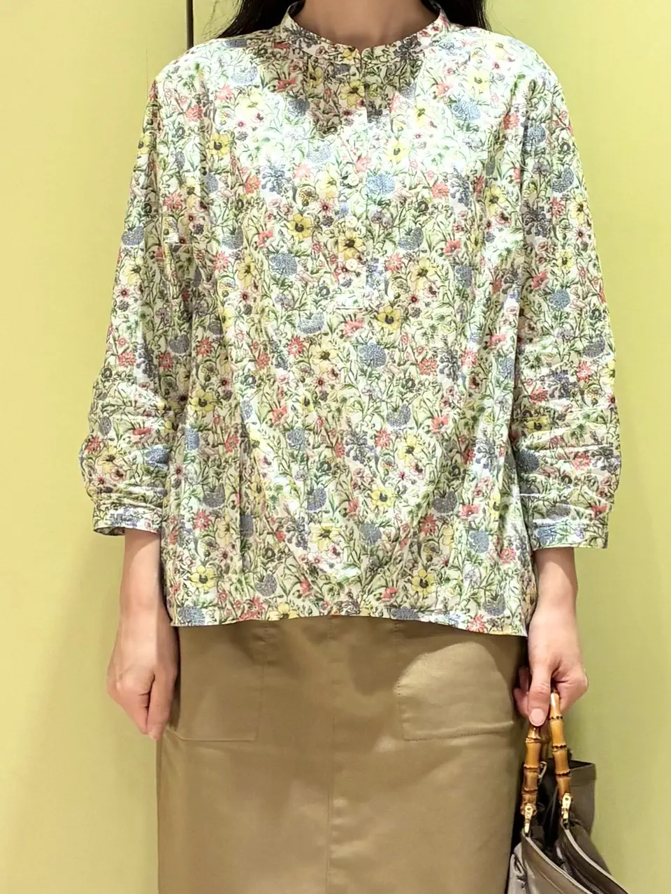 J.PRESS LADIES 福井 コーディネート画像