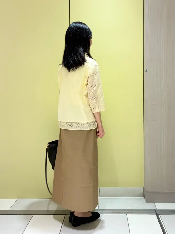 J.PRESS LADIES 福井 コーディネート画像