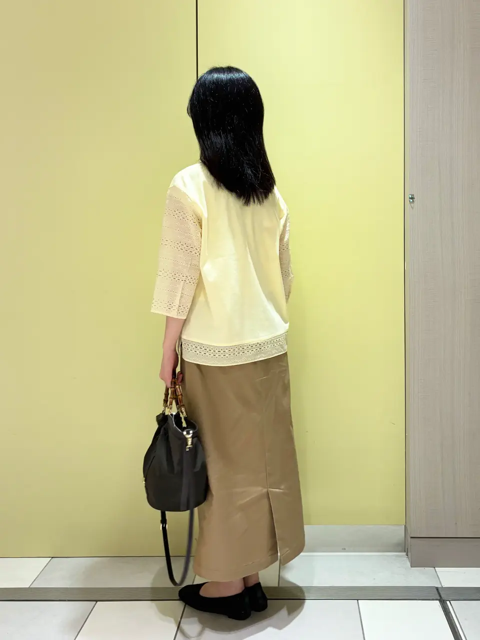 J.PRESS LADIES 福井 コーディネート画像