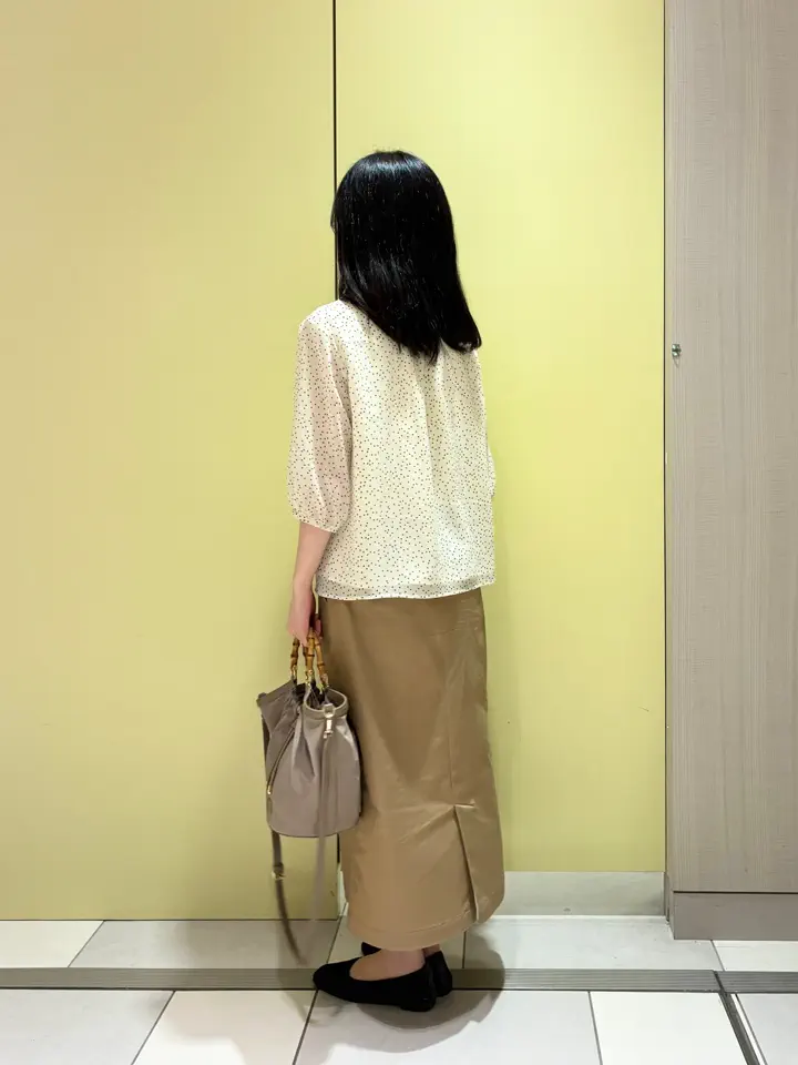 J.PRESS LADIES 福井 コーディネート画像