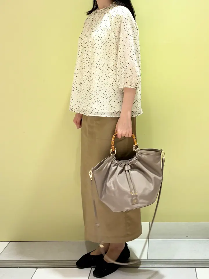 J.PRESS LADIES 福井 コーディネート画像