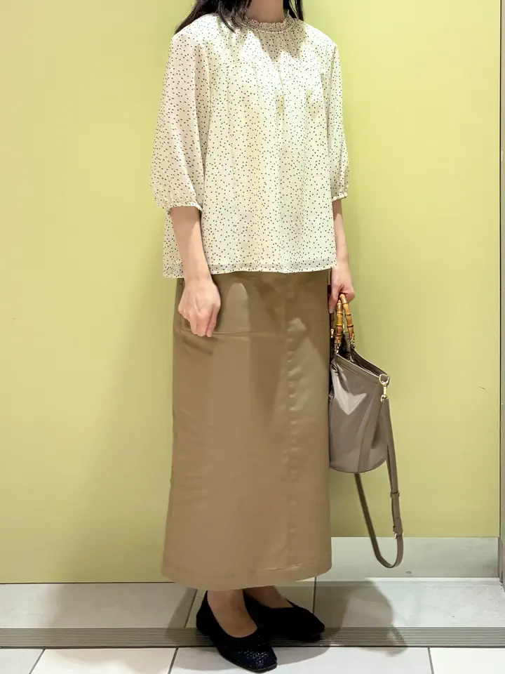 J.PRESS LADIES 福井 コーディネート画像