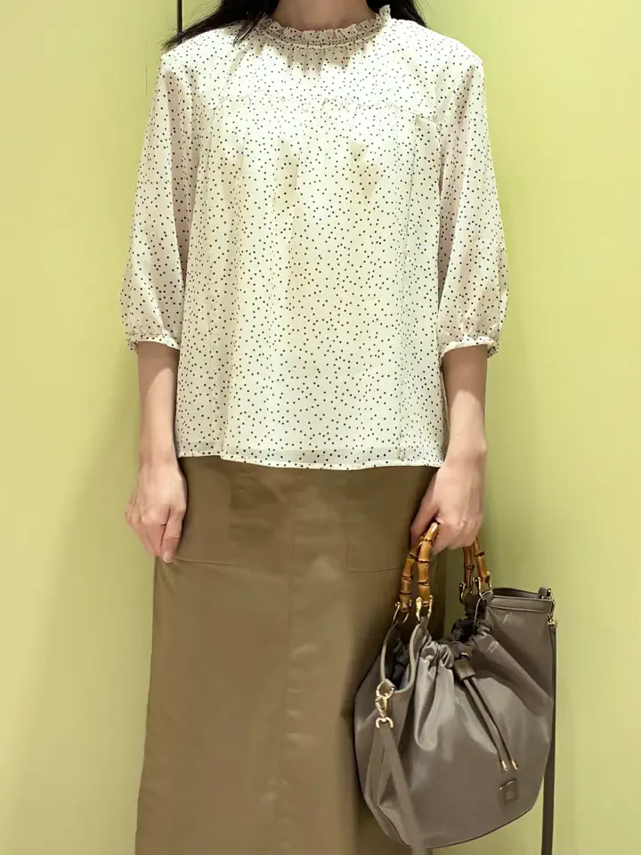 J.PRESS LADIES 福井 コーディネート画像