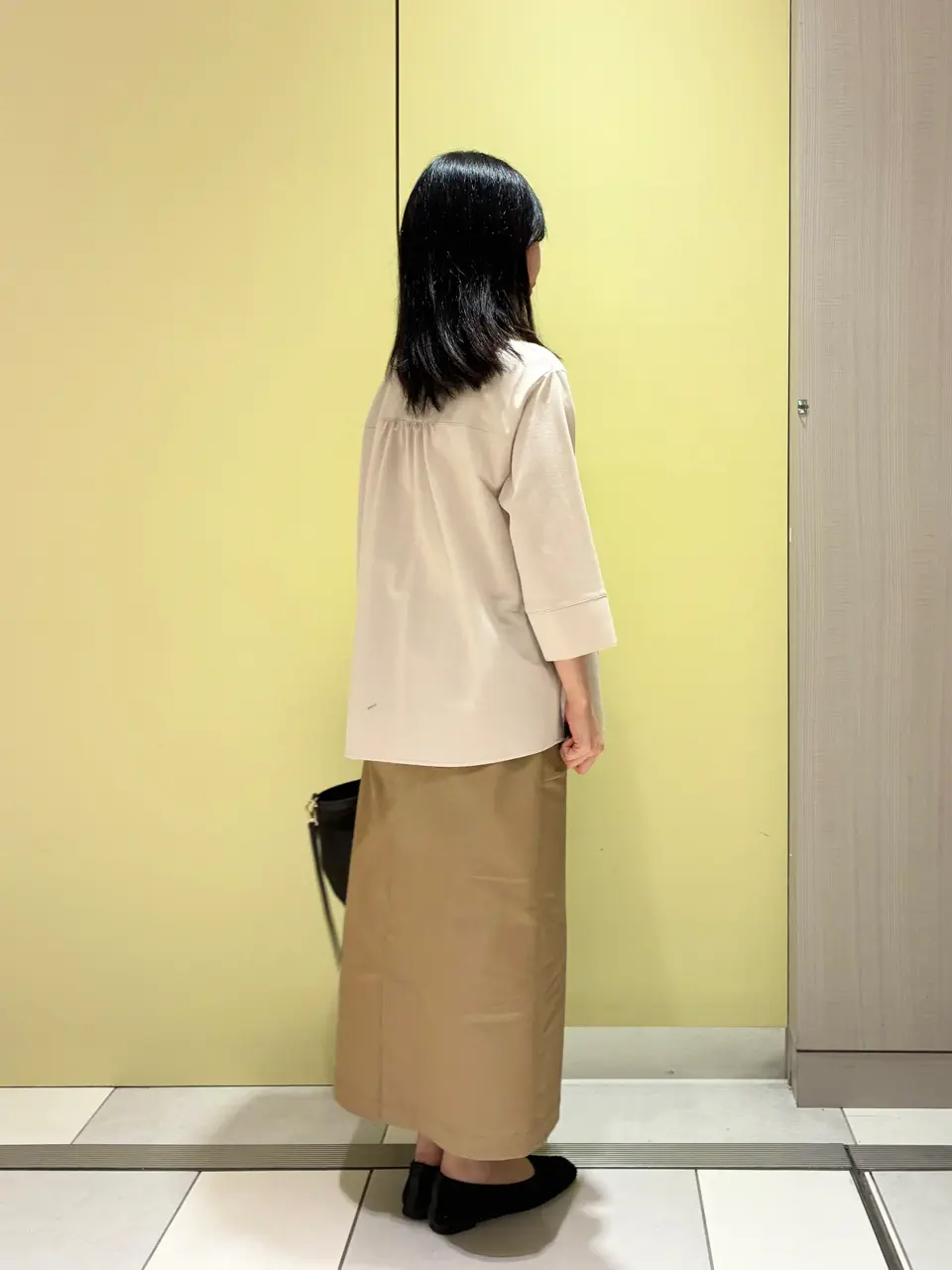 J.PRESS LADIES 福井 コーディネート画像