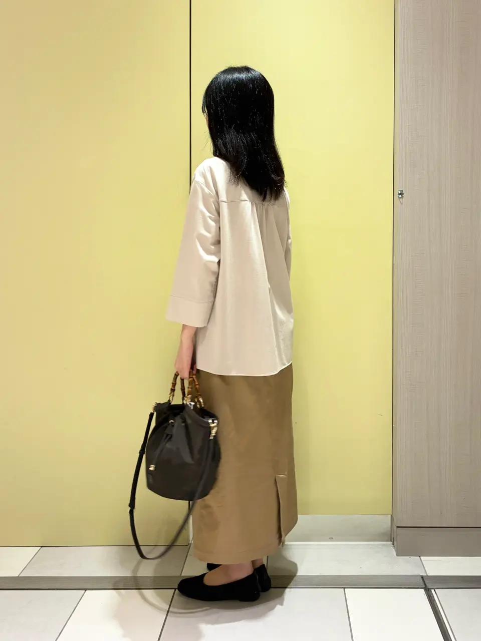 J.PRESS LADIES 福井 コーディネート画像