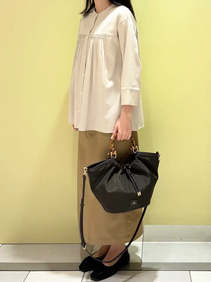 J.PRESS LADIES 福井 コーディネート画像