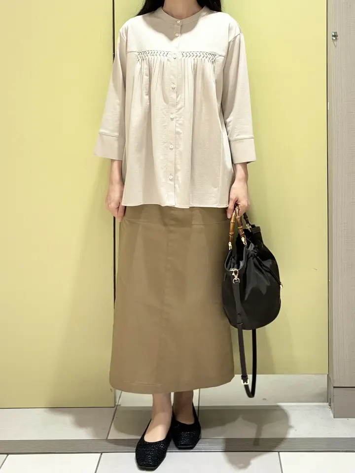 J.PRESS LADIES 福井 コーディネート画像