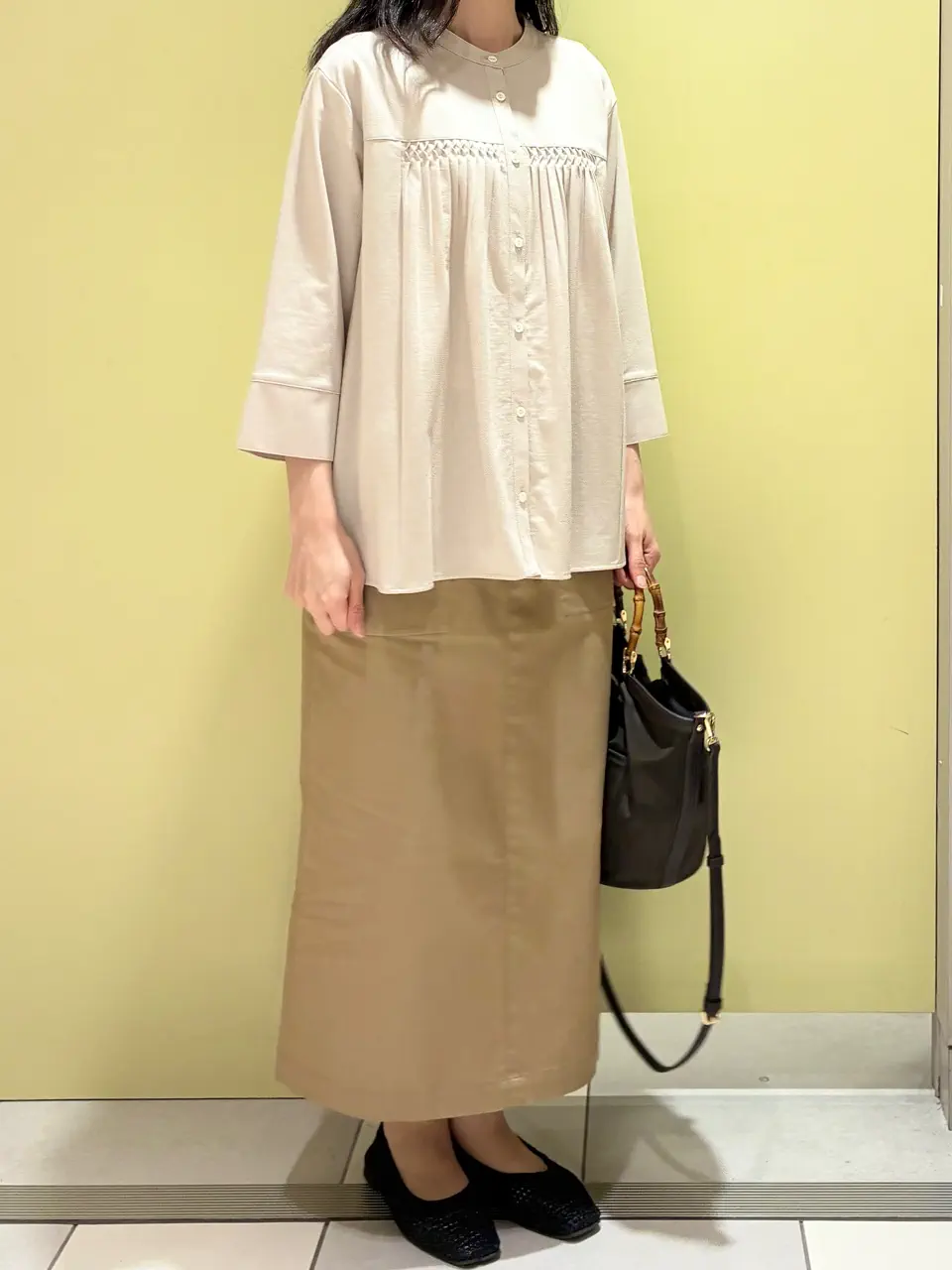 J.PRESS LADIES 福井 コーディネート画像