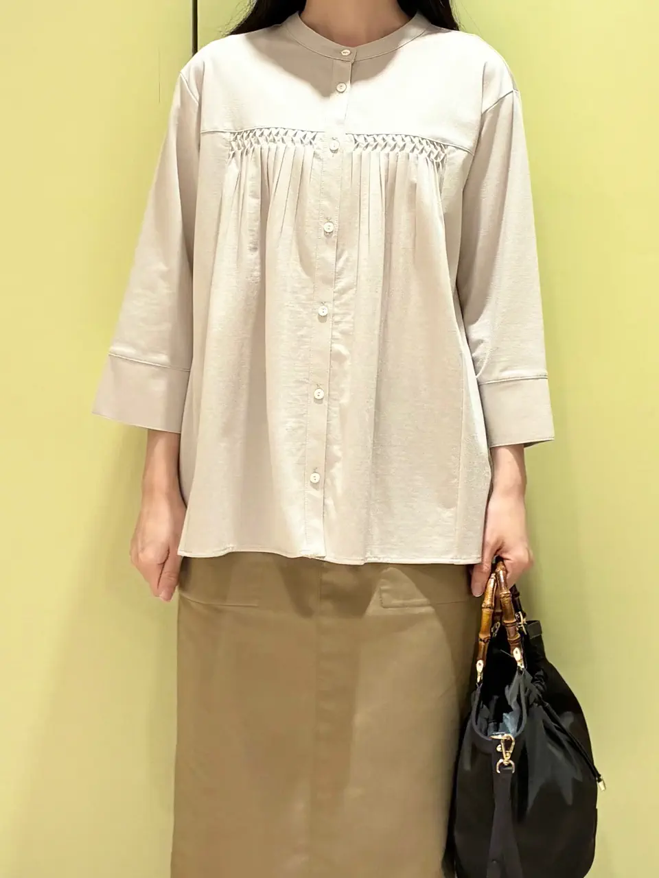 J.PRESS LADIES 福井 コーディネート画像