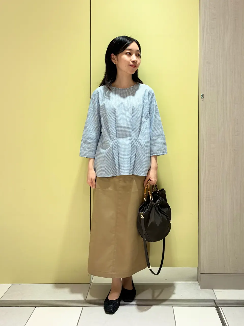  福井 コーディネート画像