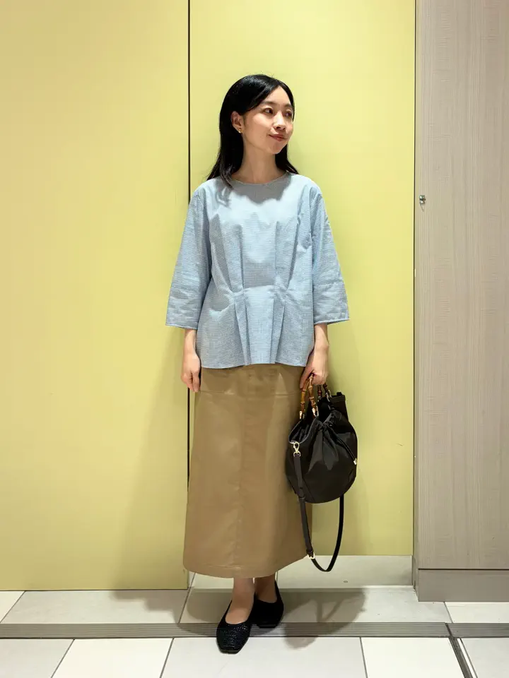 J.PRESS LADIES 福井 コーディネート画像