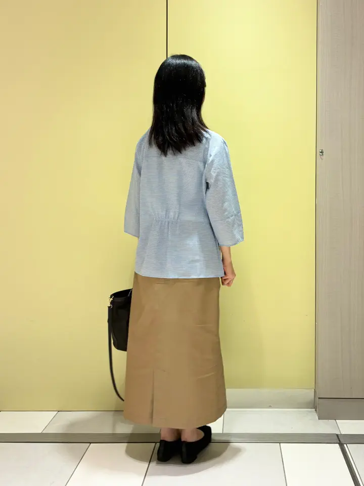 J.PRESS LADIES 福井 コーディネート画像