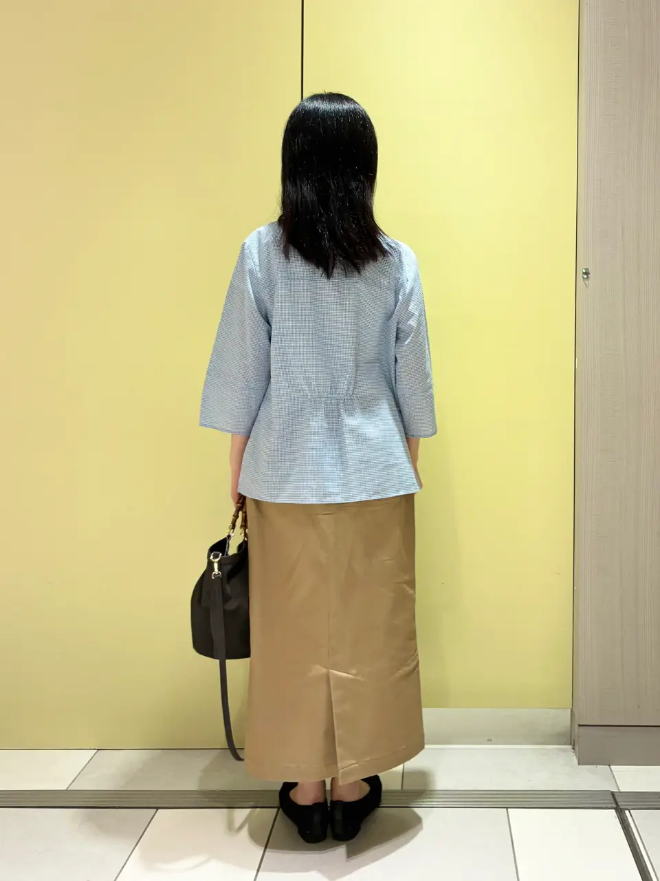 J.PRESS LADIES 福井 コーディネート画像