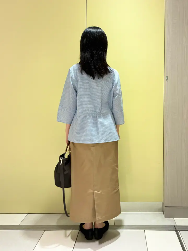 J.PRESS LADIES 福井 コーディネート画像